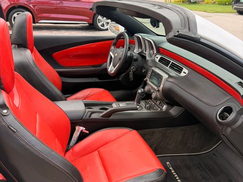 Used 2014 Chevrolet Camaro LT w/ RS Package RWD image 14