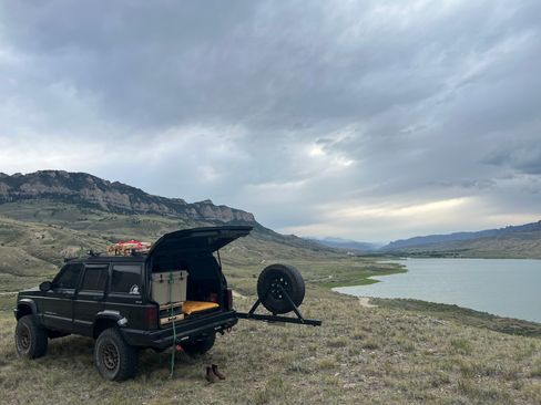 Used 2000 Jeep Cherokee Sport image 15