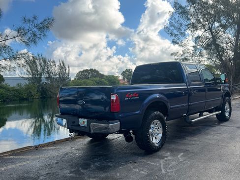 Used 2008 Ford F250 Lariat AWD/4WD image 5