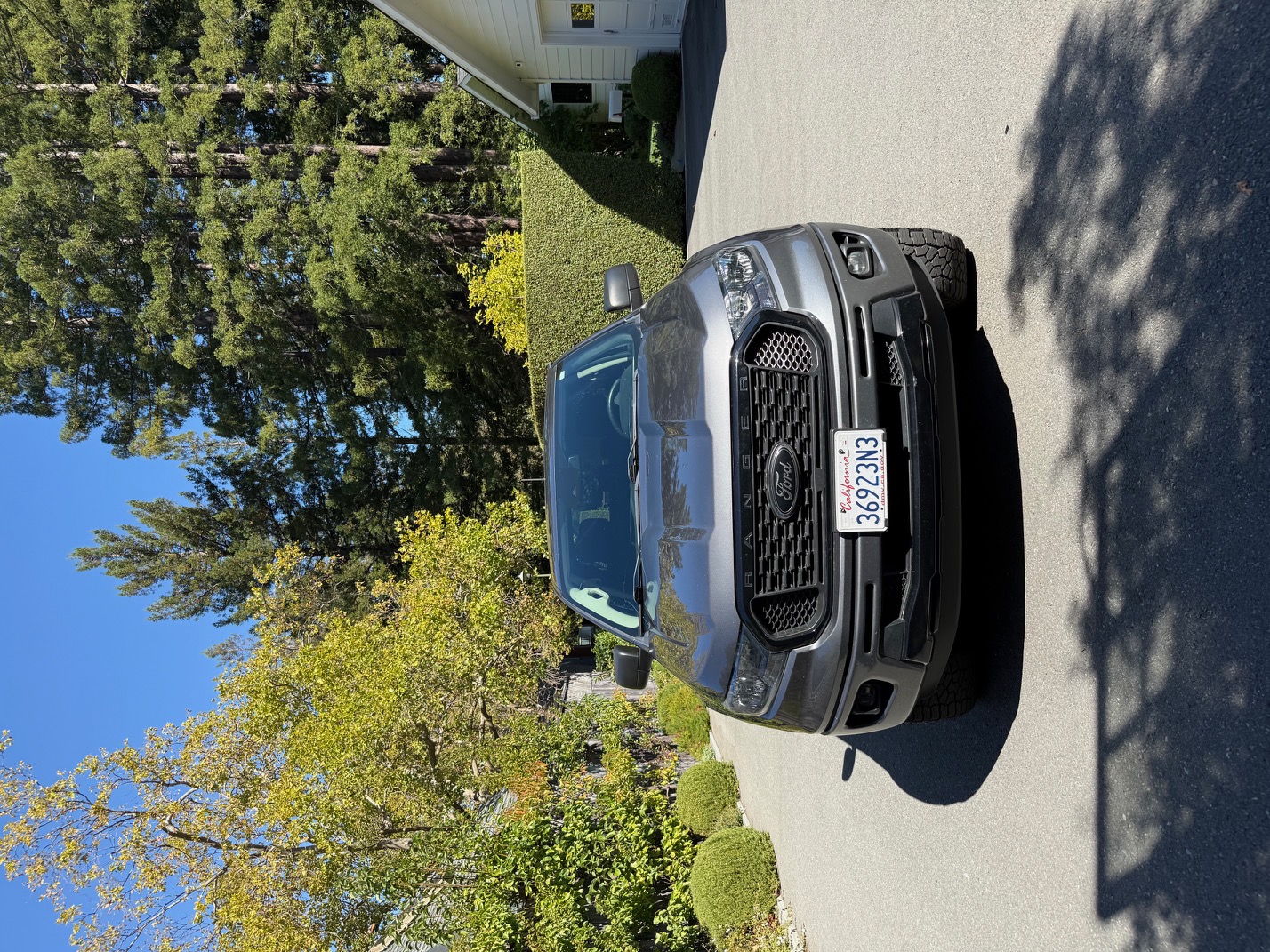 Used 2022 Ford Ranger XLT w/ Equipment Group 301A Mid RWD image 2