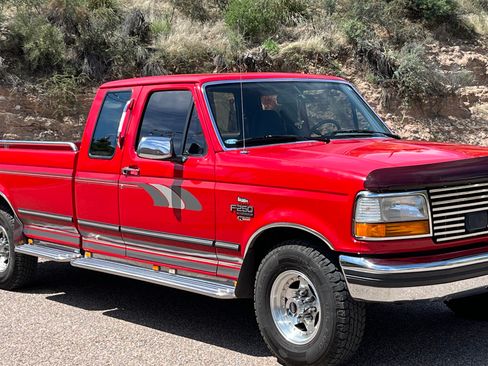 Used 1995 Ford F250 2WD SuperCab image 4