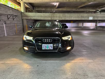 Used 2016 Audi A5 2.0T Premium
