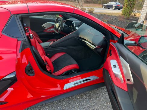 Used 2023 Chevrolet Corvette Stingray Preferred Conv w/ Z51 Performance Package image 13