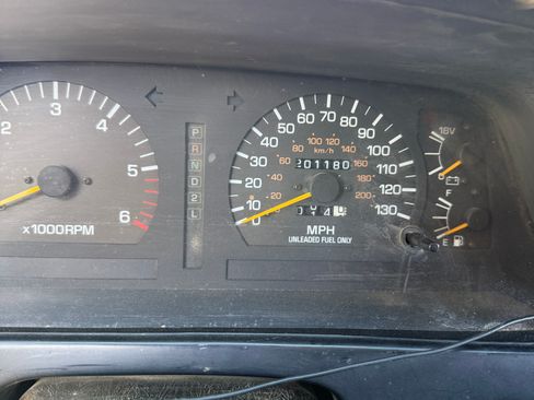 Used 1994 Toyota Land Cruiser AWD/4WD image 5