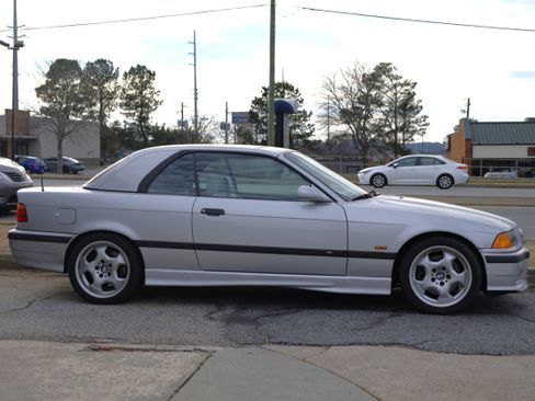 Used 1999 BMW M3 Convertible image 5