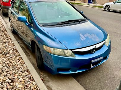 Used 2010 Honda Civic LX