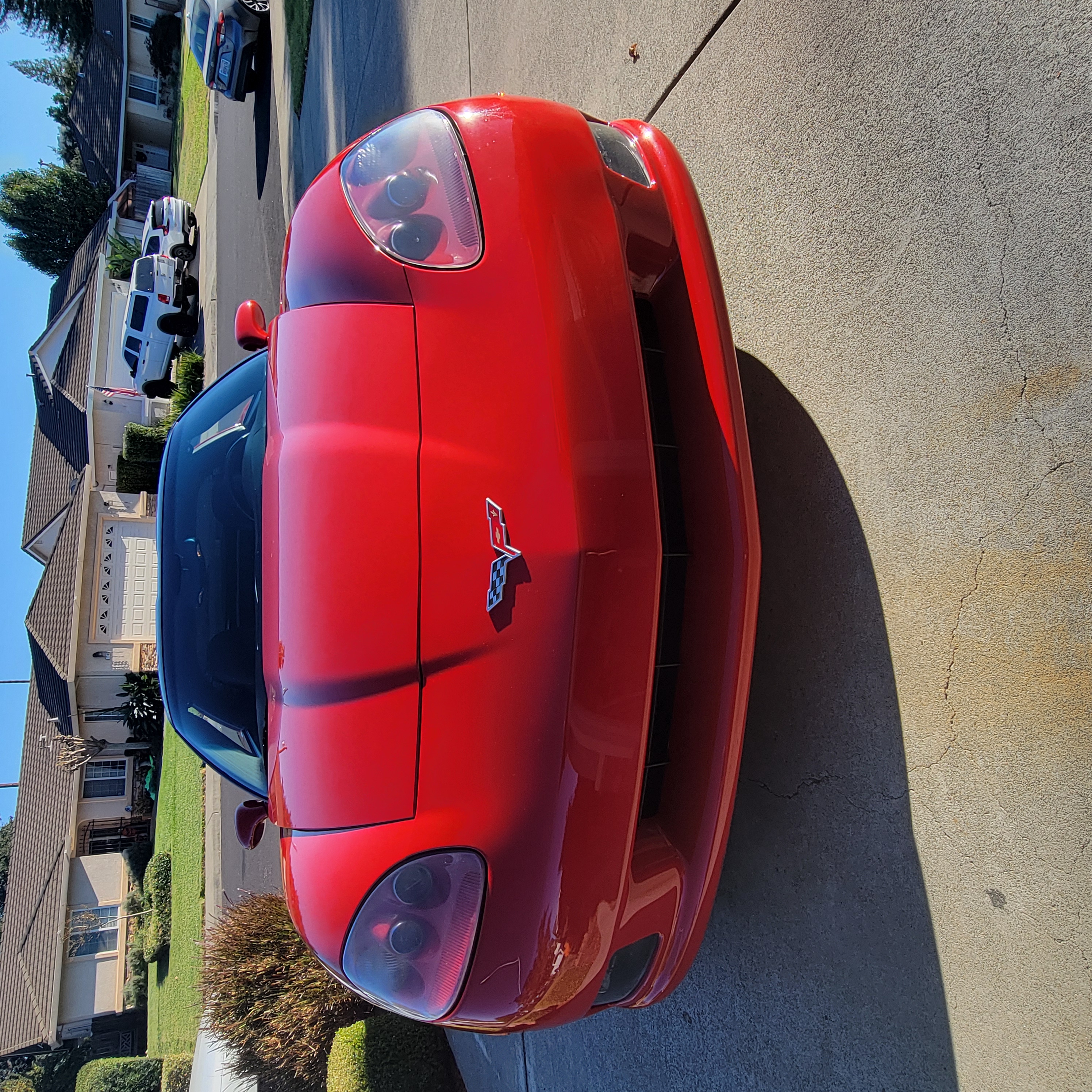 Used 2006 Chevrolet Corvette Coupe RWD image 22