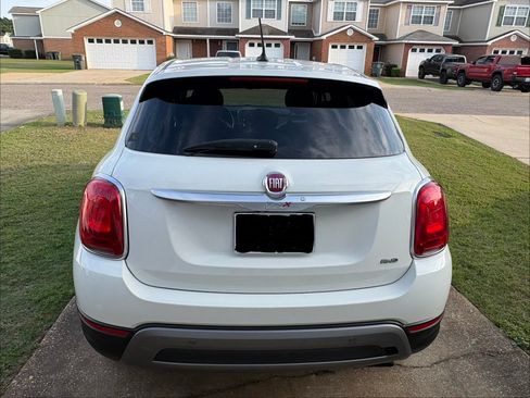 Used 2016 FIAT 500X Trekking Plus AWD/4WD image 17