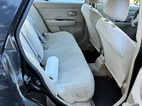 Used 2008 Nissan Versa 1.8 S w/ PWR Pkg image 5