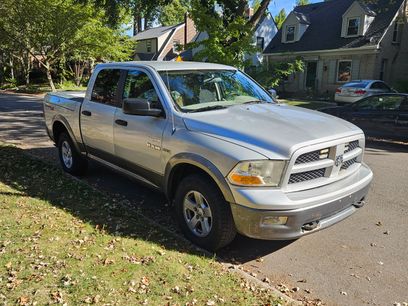 Used 2009 Dodge Ram 1500 Truck TRX