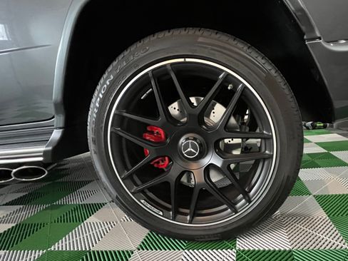 Used 2023 Mercedes-Benz G 63 AMG 4MATIC image 8
