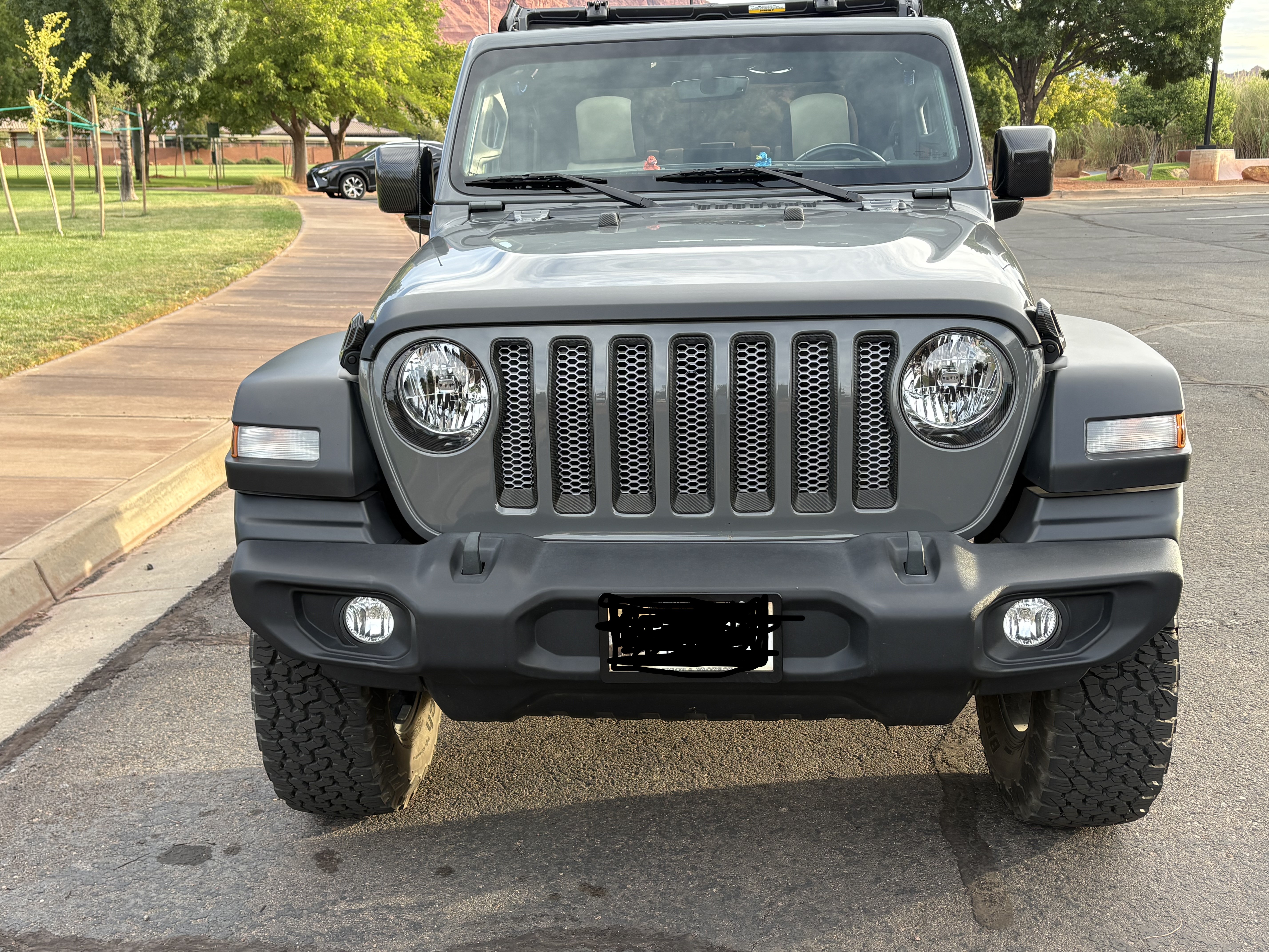 Used 2021 Jeep Wrangler Sport AWD/4WD image 9
