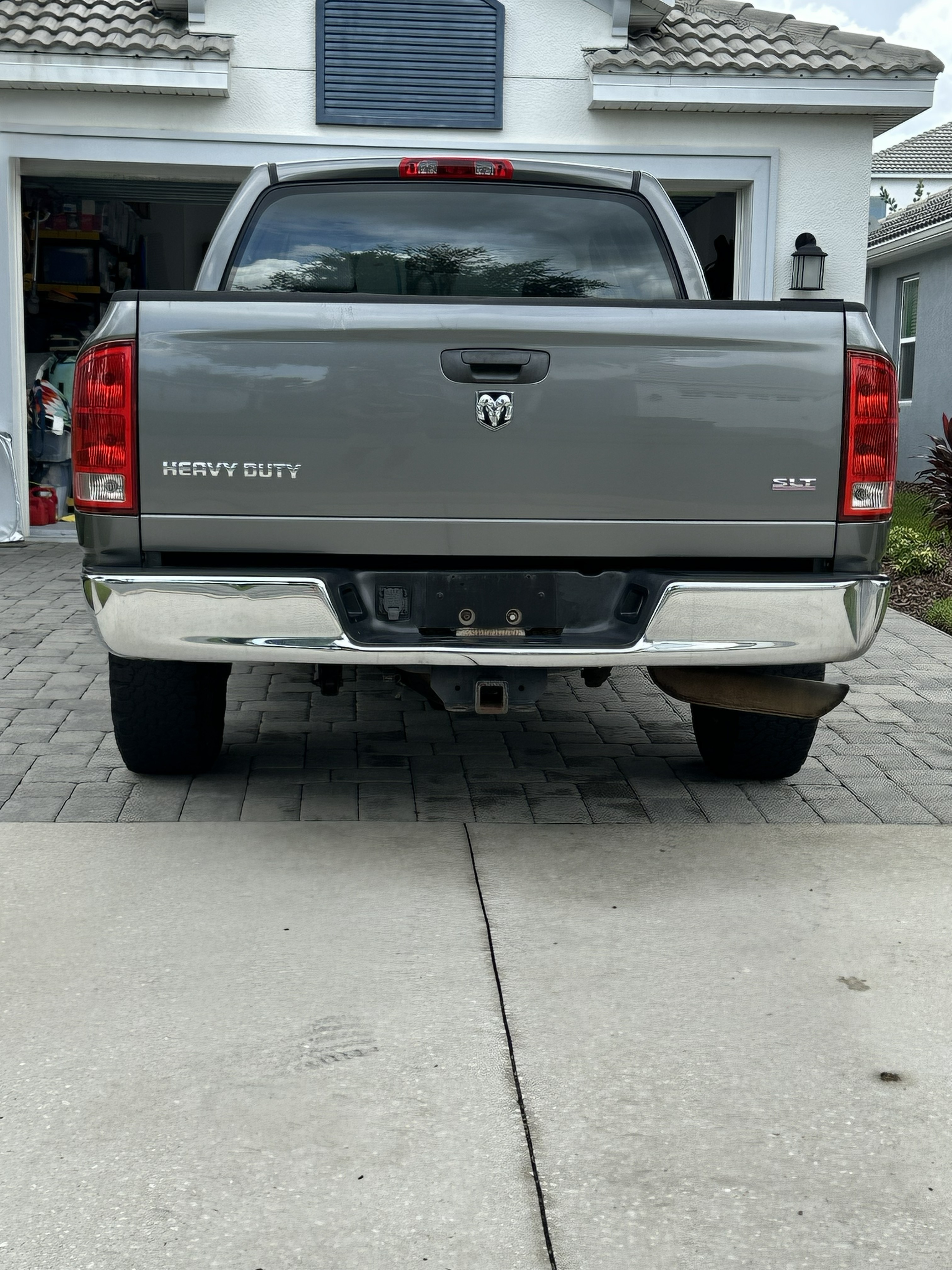 Used 2006 Dodge Ram 2500 Truck SLT RWD image 6