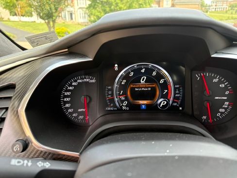 Used 2016 Chevrolet Corvette Z06 w/ 3LZ Preferred Equipment Group RWD image 12