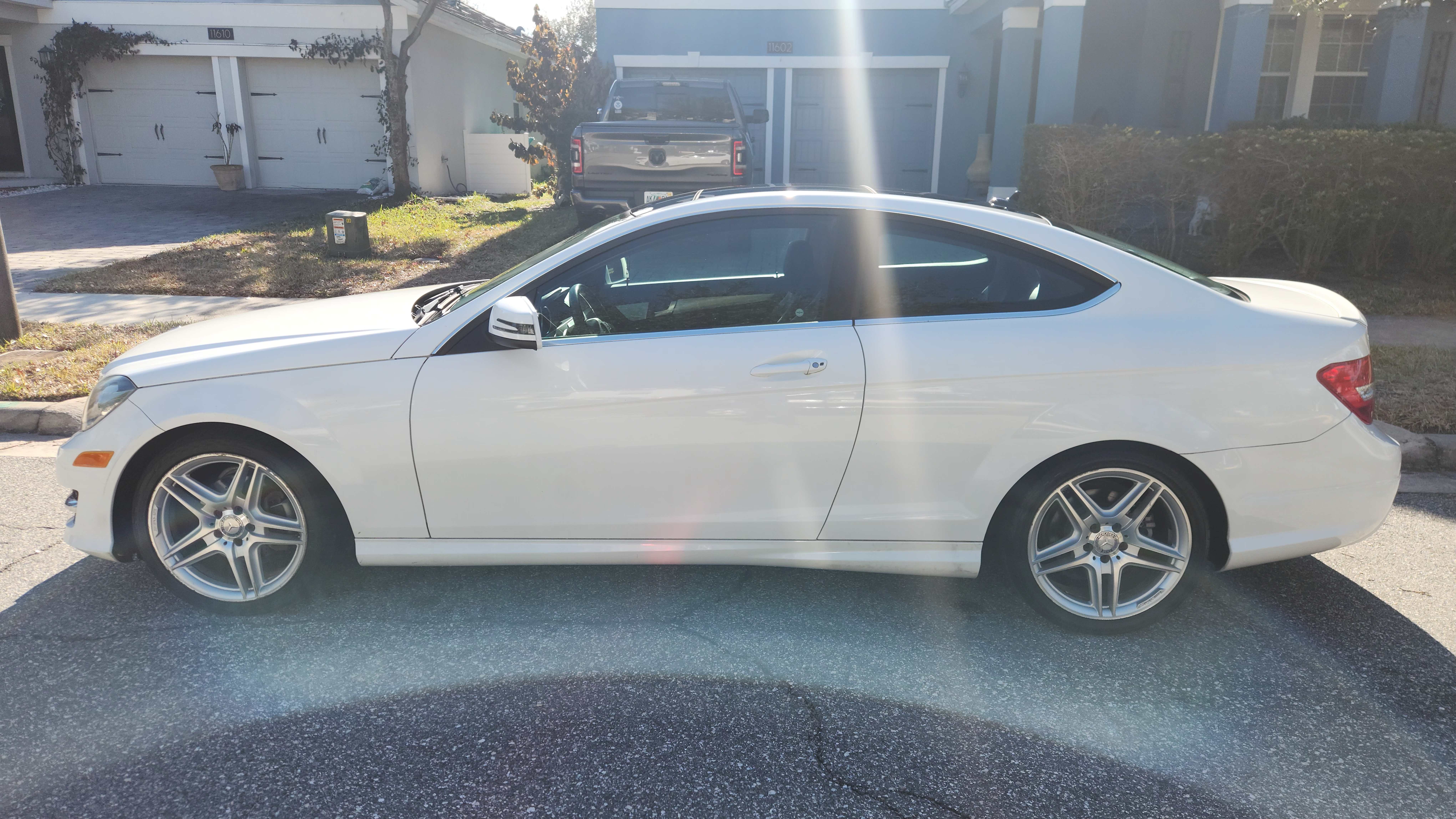 Used 2014 Mercedes-Benz C 250 Coupe image 6
