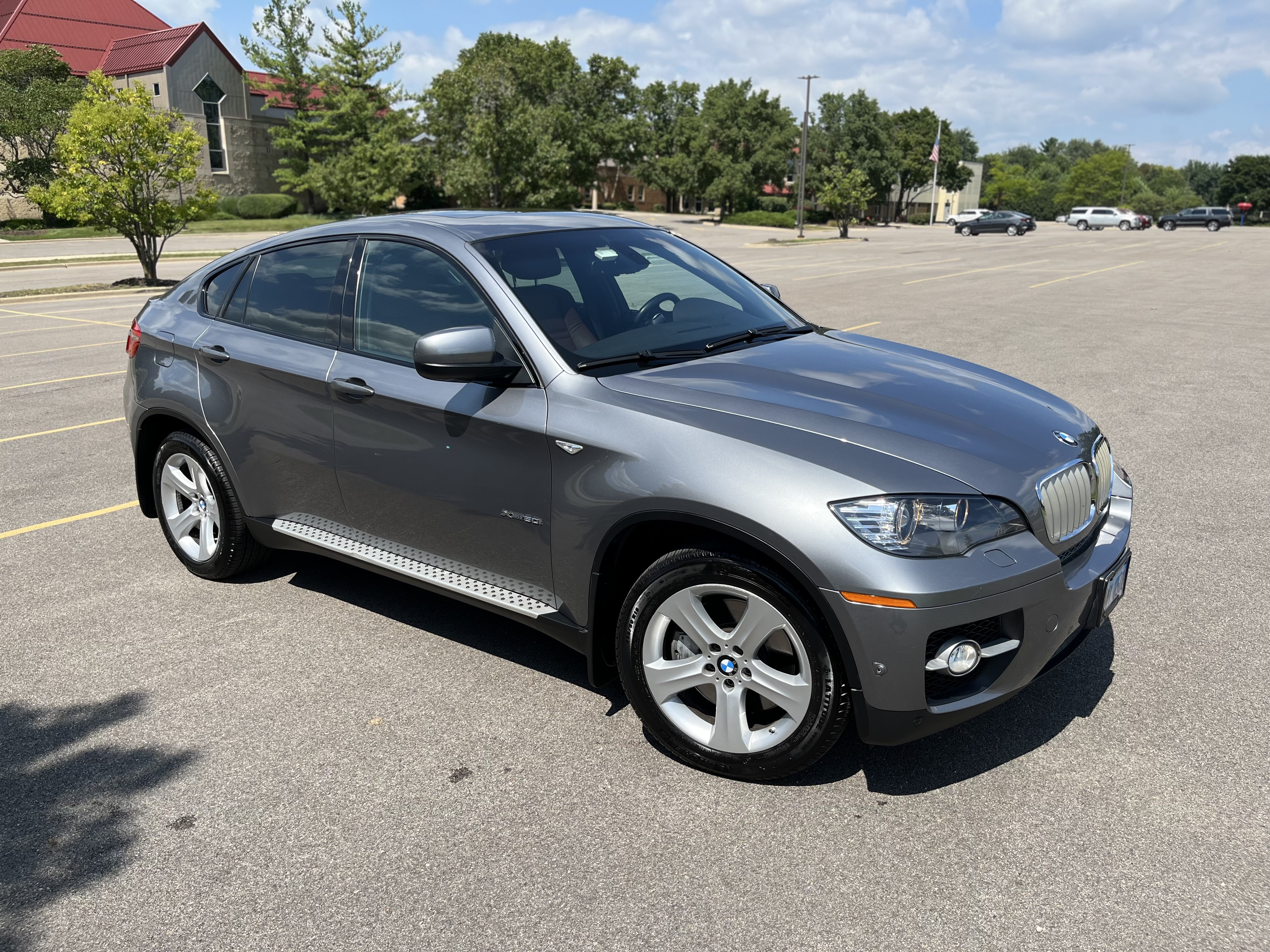 Used 2011 BMW X6 xDrive50i AWD/4WD image 5
