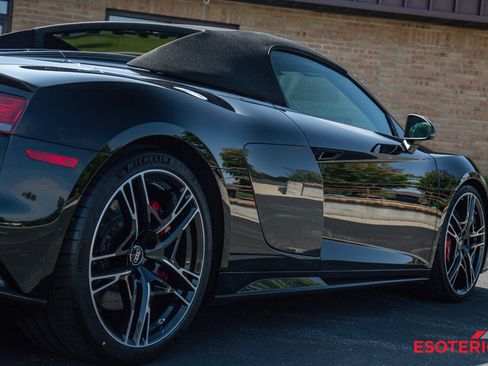 Used 2021 Audi R8 V10 performance image 5