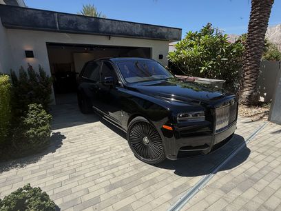 Used 2022 Rolls-Royce Cullinan Black Badge
