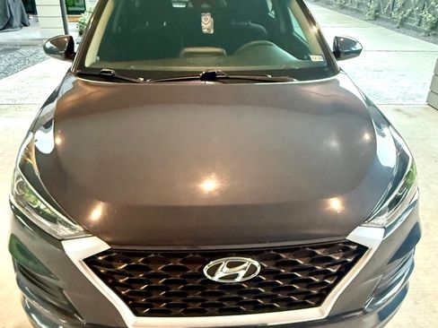 Used 2021 Hyundai Tucson SEL FWD image 15
