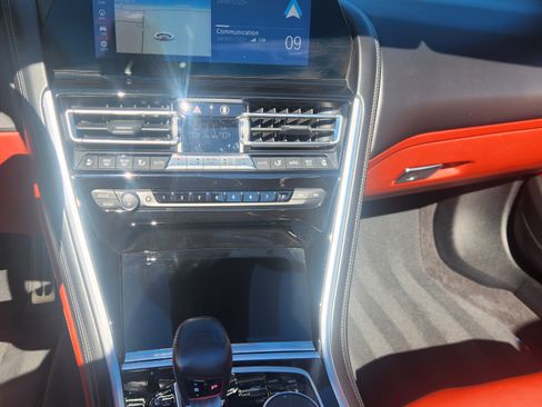 Used 2020 BMW M8 Convertible w/ M Carbon Exterior Package image 11