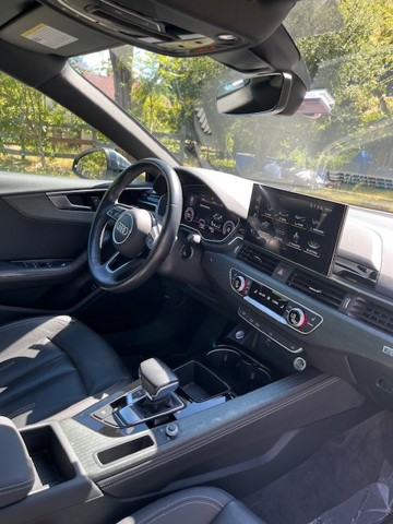 Used 2020 Audi A5 2.0T Premium Plus w/ Premium Plus AWD/4WD image 12