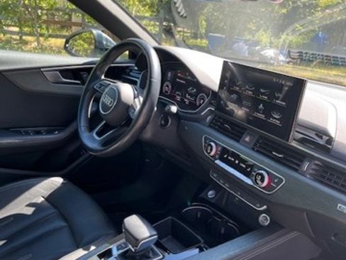Used 2020 Audi A5 2.0T Premium Plus w/ Premium Plus AWD/4WD image 12