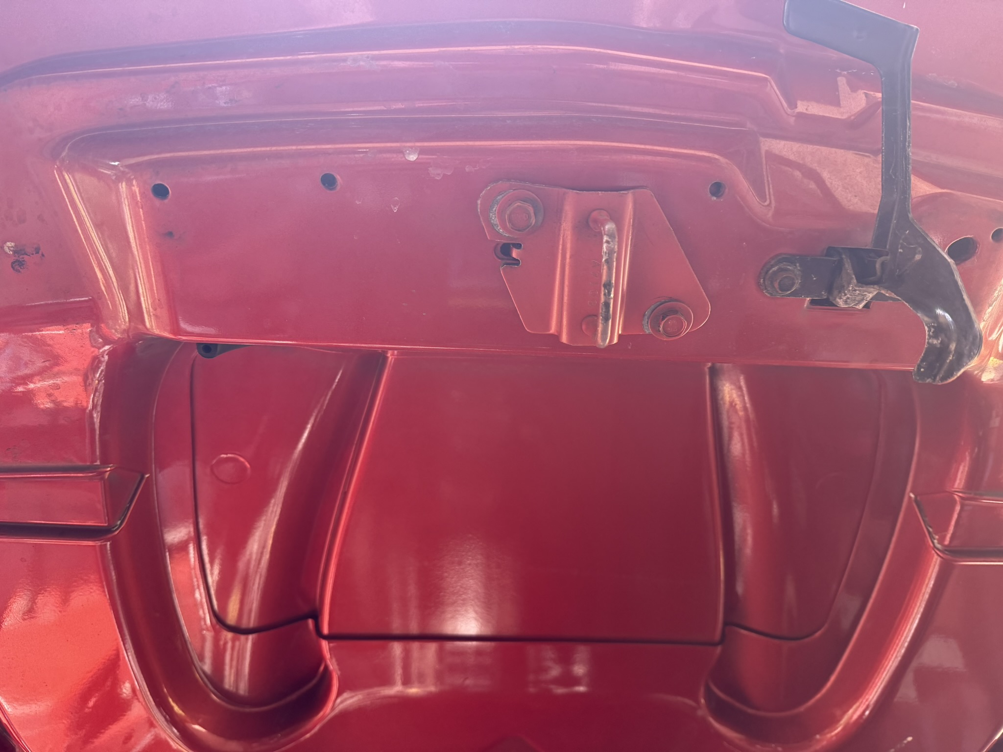 Used 2002 Chevrolet Camaro Z28 w/ SS Performance/Appearance Pkg RWD image 9