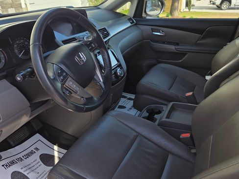 Used 2016 Honda Odyssey EX-L image 6