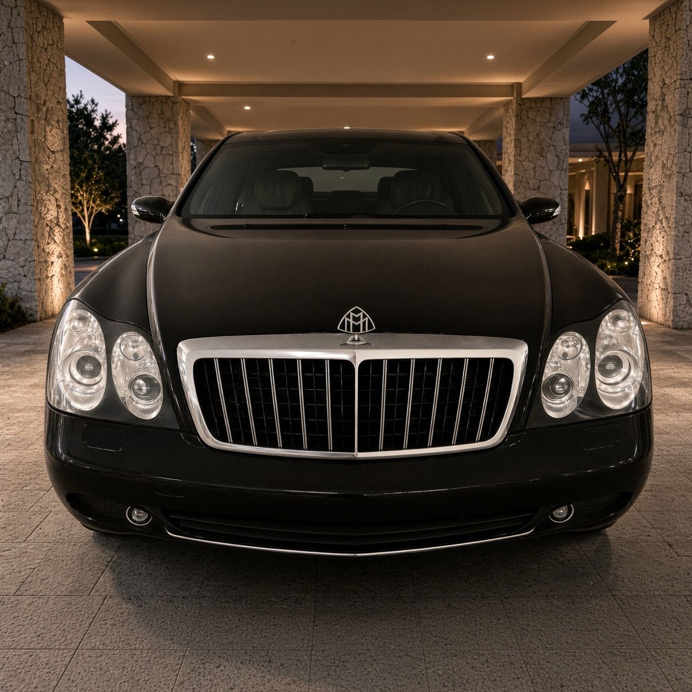 Used 2006 Maybach 57 S RWD image 1