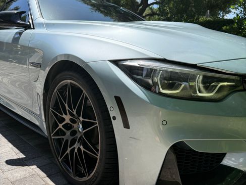 Used 2018 BMW M4 Coupe RWD image 13
