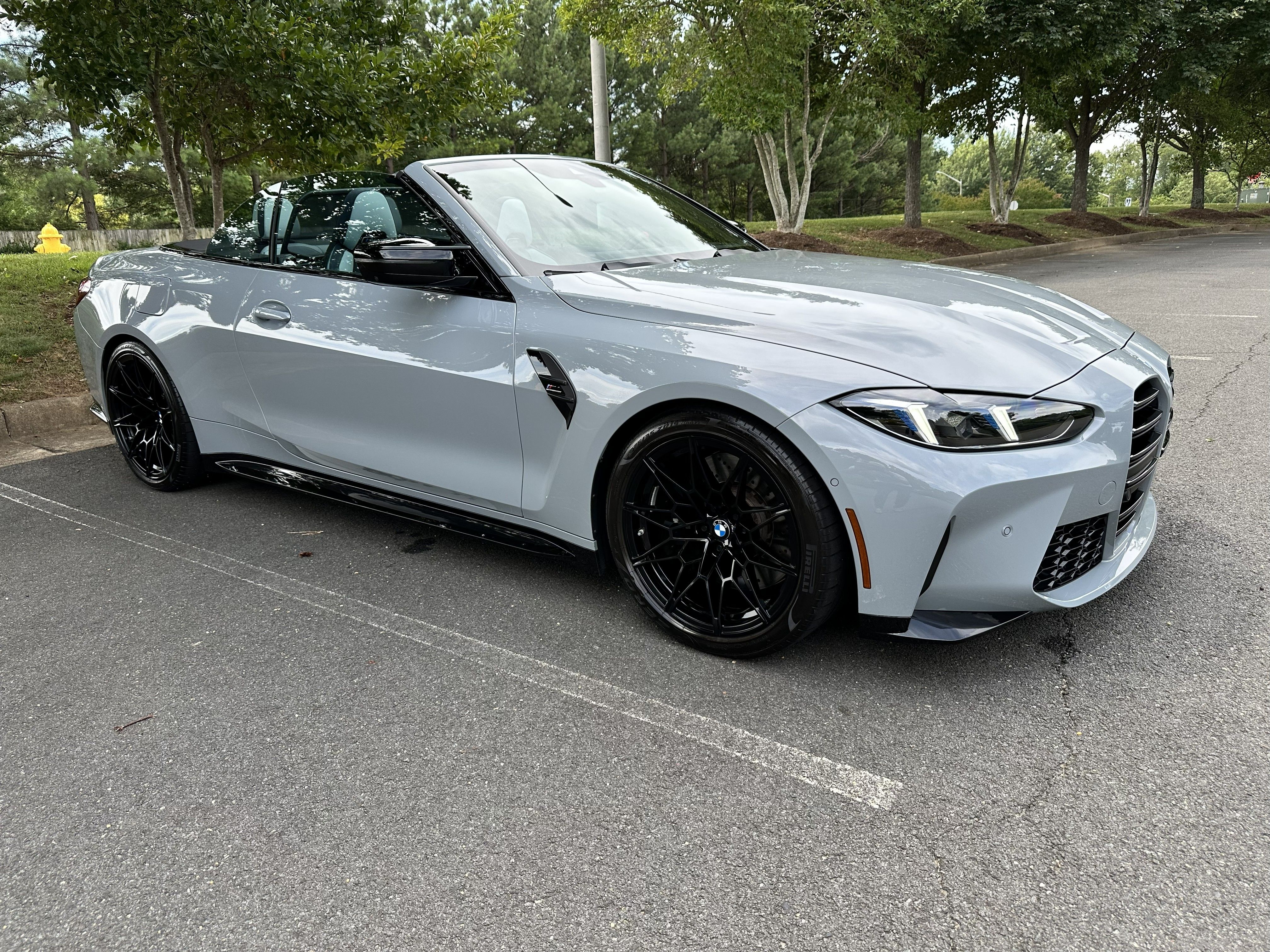 Used 2025 BMW M4 xDrive Competition w/ Executive Package AWD/4WD image 5