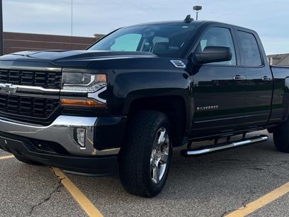 Used 2016 Chevrolet Silverado 1500 LT w/ All Star Edition