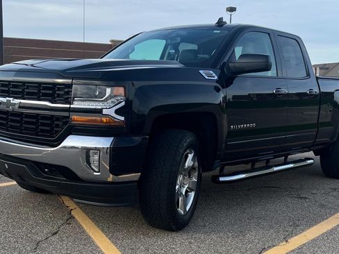 Used 2016 Chevrolet Silverado 1500 LT w/ All Star Edition image 1