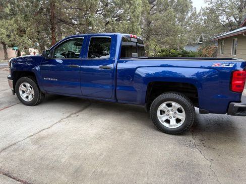 Used 2014 Chevrolet Silverado 1500 LT w/ All Star Edition AWD/4WD image 2