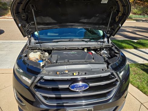 Used 2015 Ford Edge Sport w/ Equipment Group 401A image 10