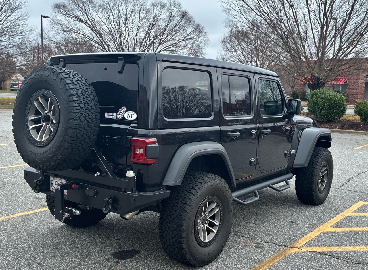 Used 2020 Jeep Wrangler Unlimited Sport S w/ Sun And Sound Package AWD/4WD image 5