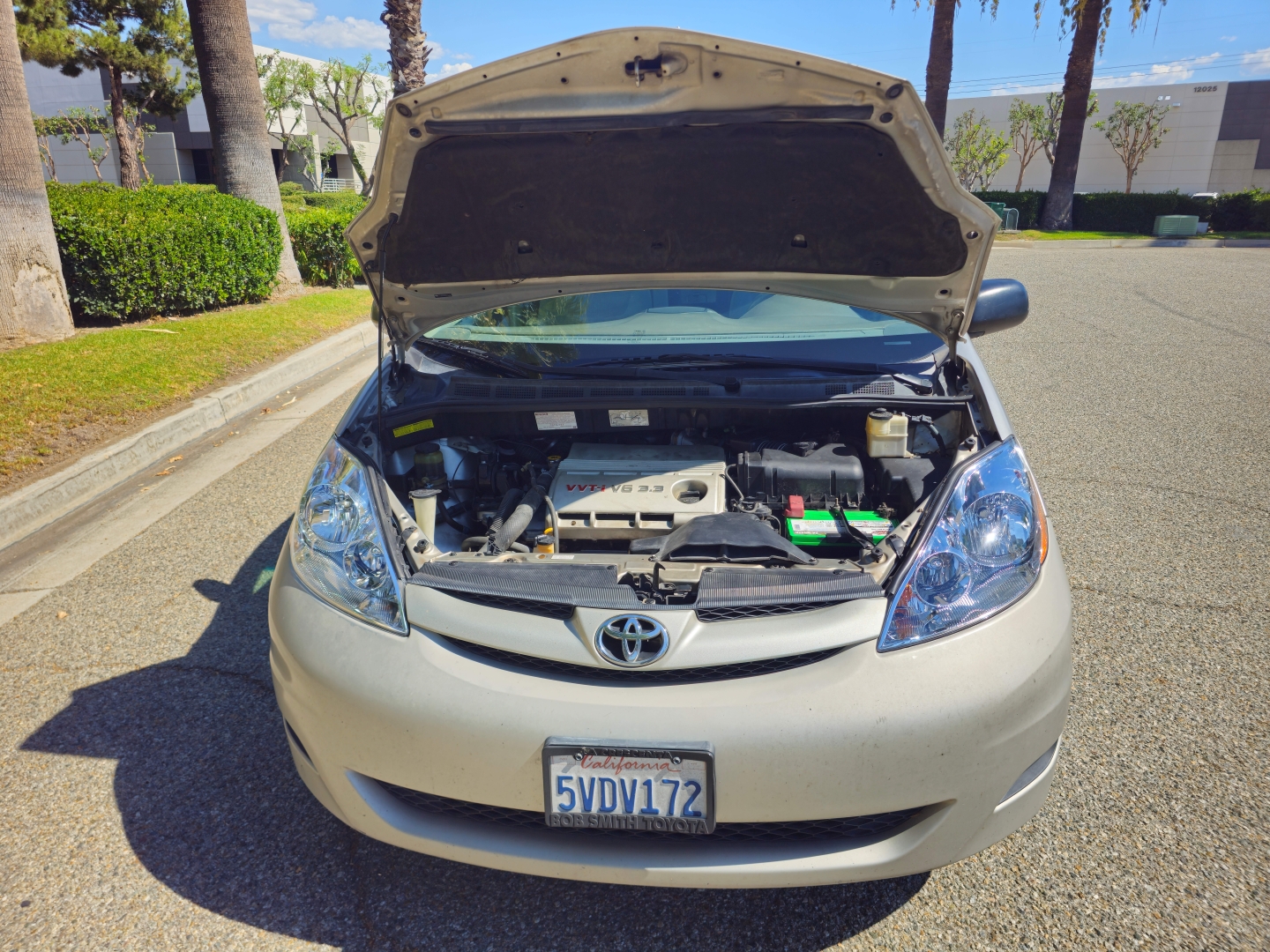 Used 2006 Toyota Sienna LE FWD image 6
