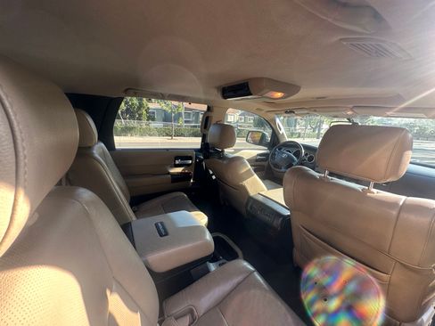 Used 2012 Toyota Sequoia Platinum image 16