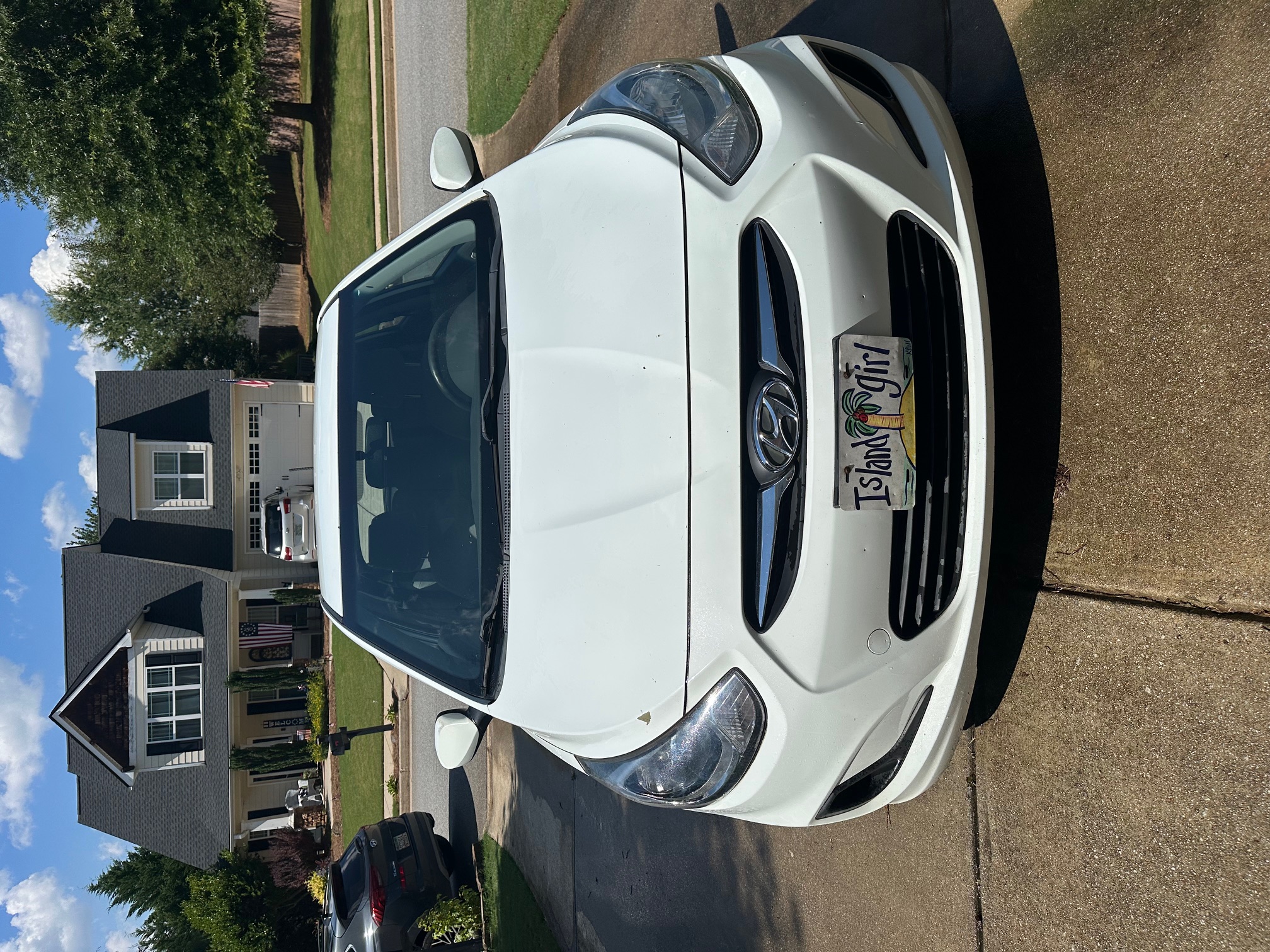 Used 2012 Hyundai Accent GS FWD image 2