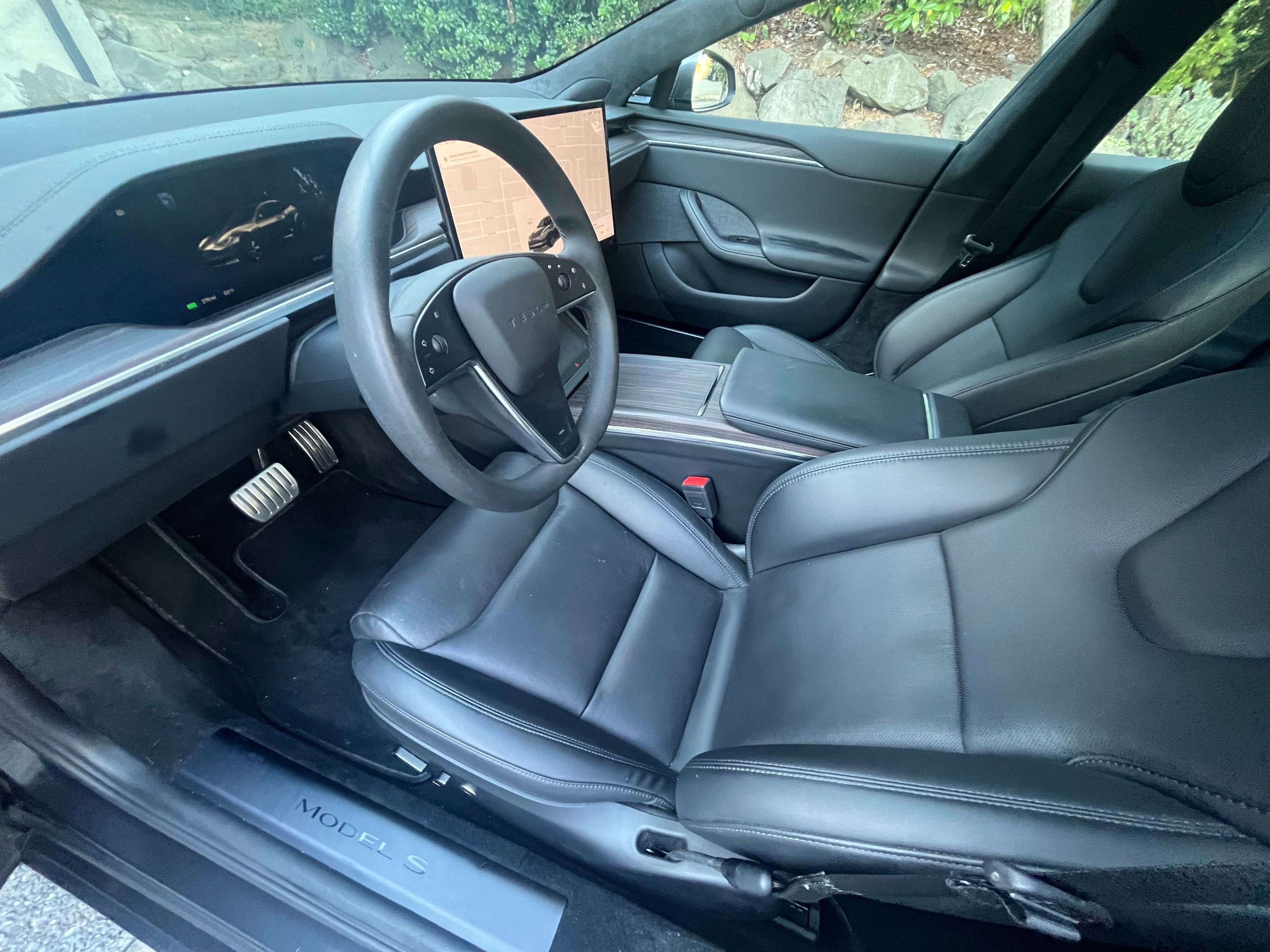 Used 2023 Tesla Model S Standard Range AWD/4WD image 31