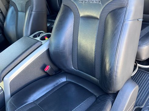Used 2013 Ford F150 Raptor w/ Luxury Equipment Group AWD/4WD image 12
