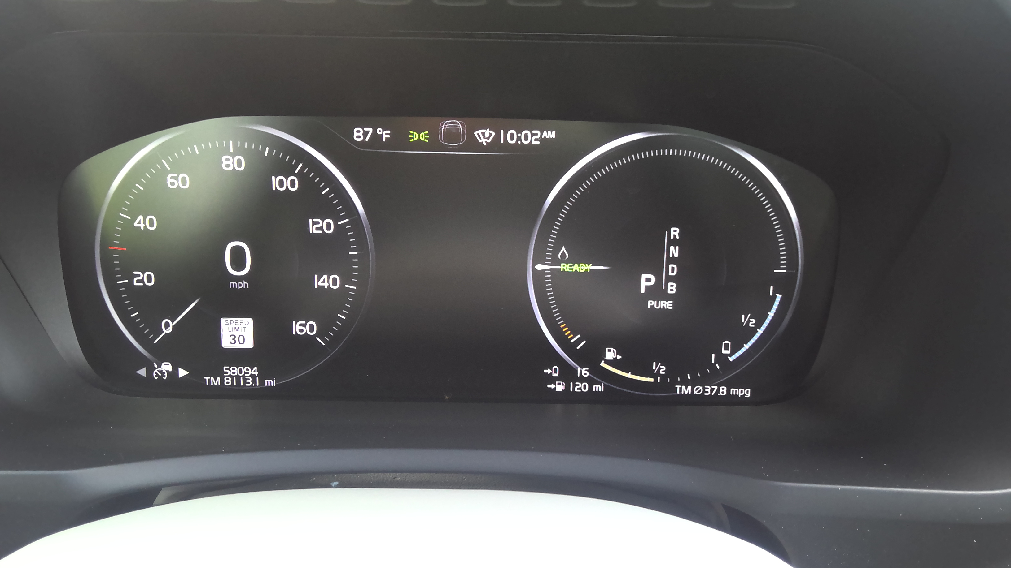 Used 2019 Volvo XC90 T8 Inscription w/ Advanced Package AWD/4WD image 30