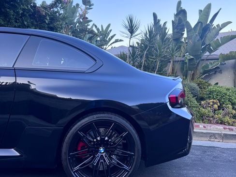 Used 2024 BMW M2 w/ Lighting Package RWD image 13