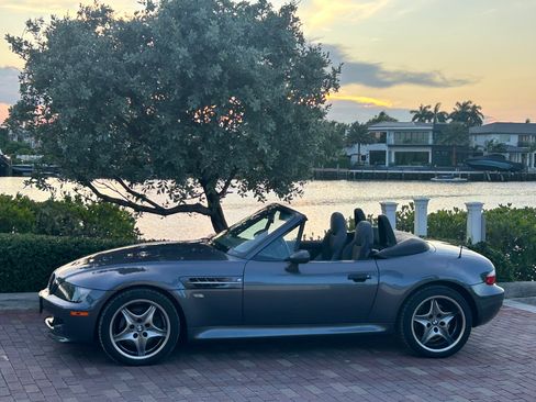 Used 2001 BMW M Roadster image 2