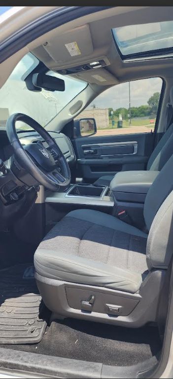 Used 2014 RAM 1500 Outdoorsman RWD image 5
