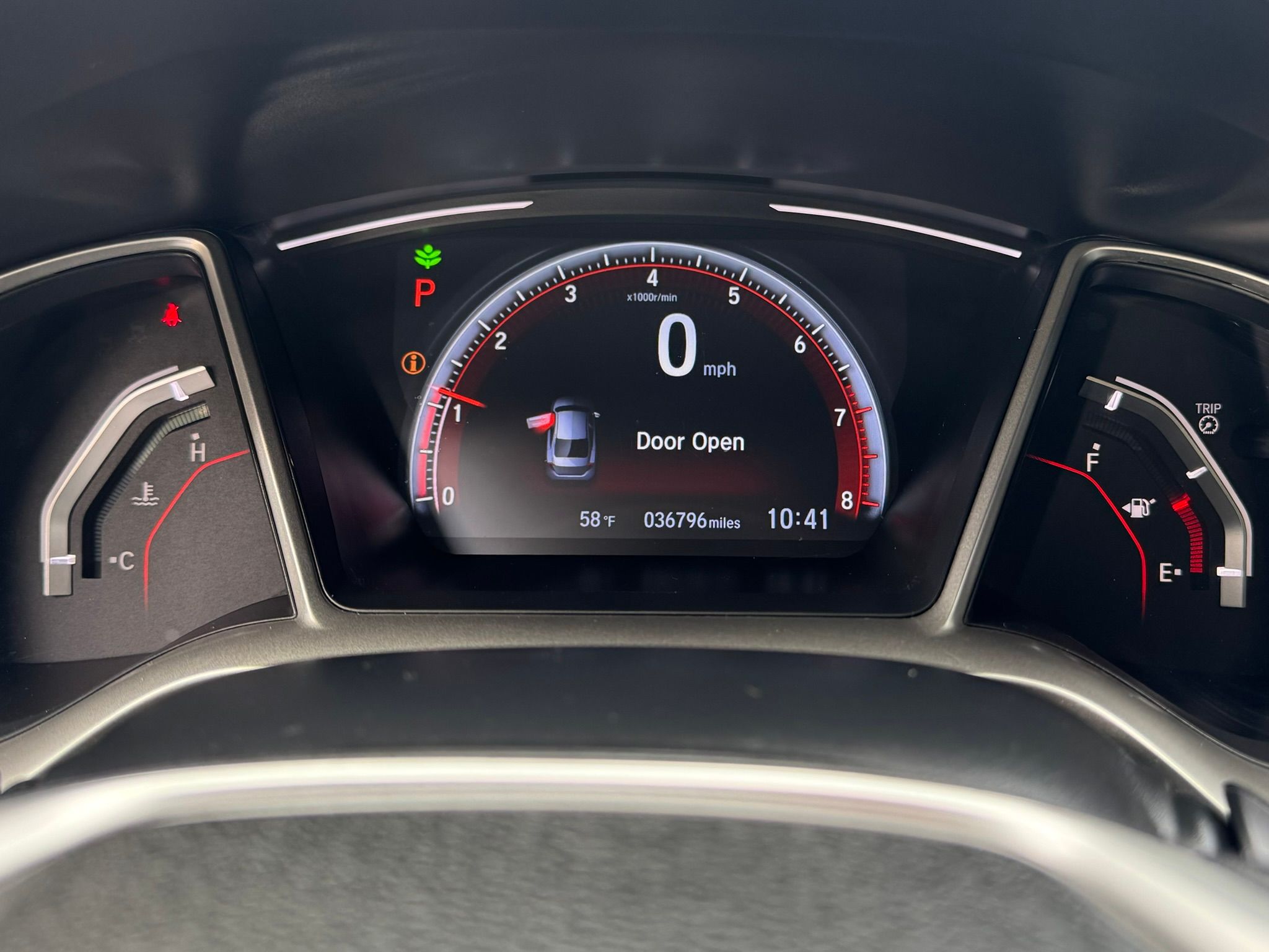 Used 2021 Honda Civic Sport image 12