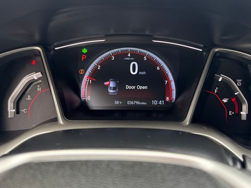 Used 2021 Honda Civic Sport image 12