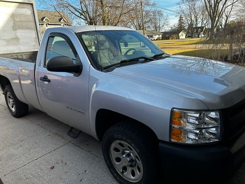 Used 2013 Chevrolet Silverado 1500 W/T image 5