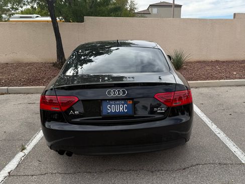 Used 2013 Audi A5 2.0T Premium Plus w/ Premium Plus Pkg image 5