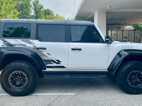 Used 2023 Ford Bronco Raptor AWD/4WD image 5